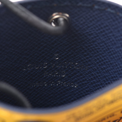 Louis Vuitton Calfskin Honolulu Name Tag 3 of 3
