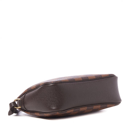 Louis Vuitton Damier Ebene Trousse Make Up Bag Pochette 3 of 7