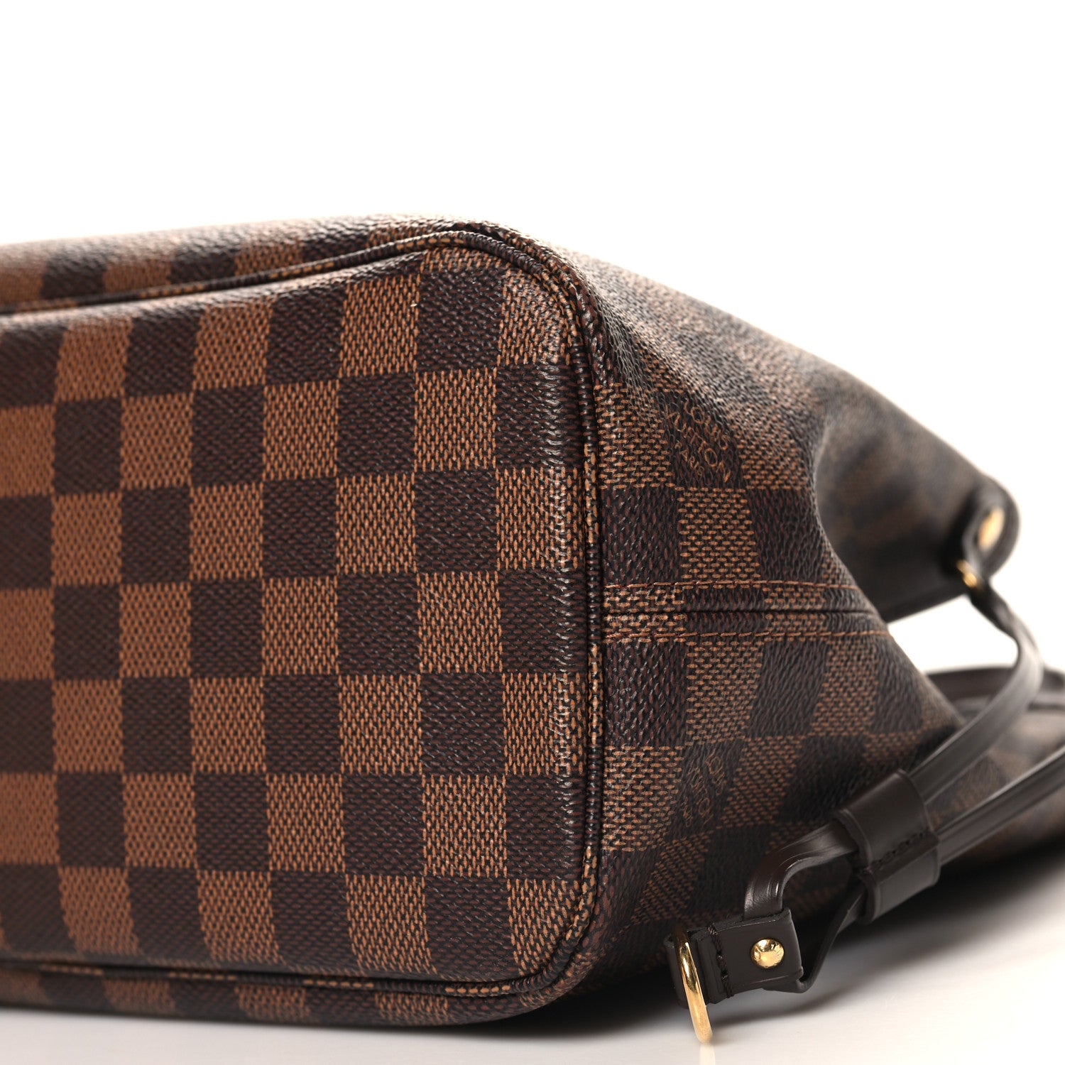 Louis Vuitton Damier Ebene Neo Neverfull PM 9 of 9