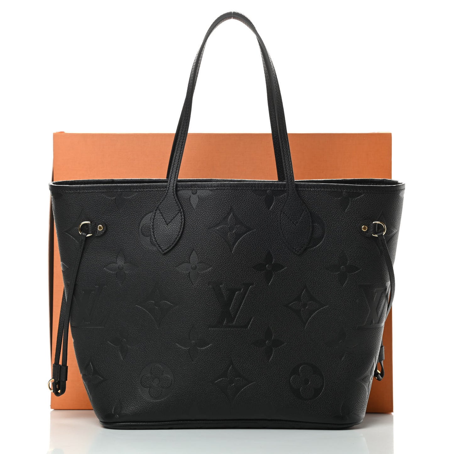 Empreinte Monogram Giant Neverfull MM Black
