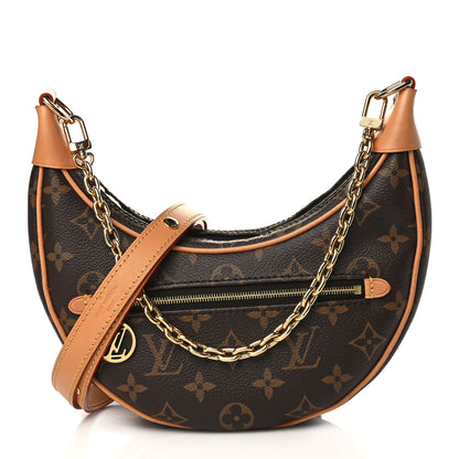 Louis Vuitton Monogram Loop 1 of 9