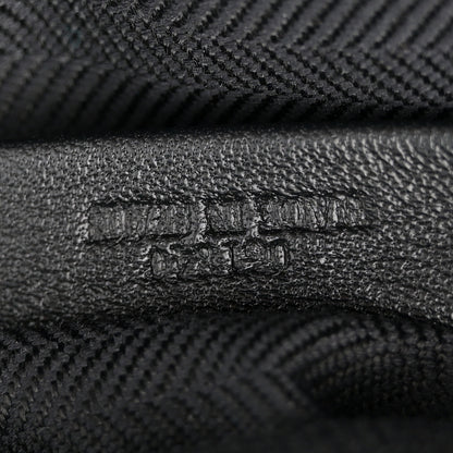 Loewe Calfskin Medium Tulip Hammock Shoulder Bag Black 9 of 15