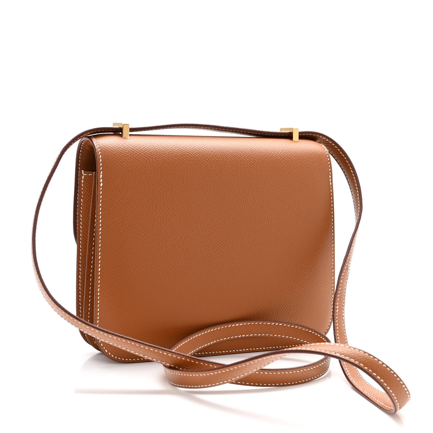 Hermes Epsom Constance 18 Gold 3 of 10