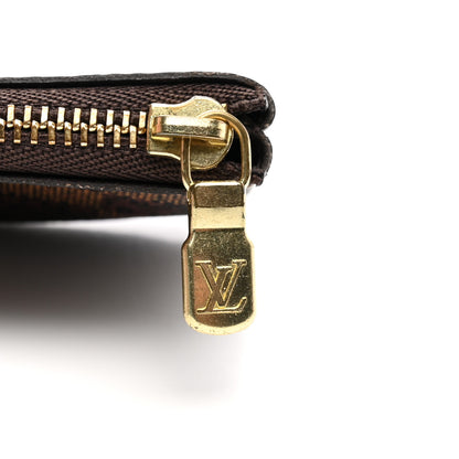 Louis Vuitton Damier Ebene Key Pouch 7 of 8