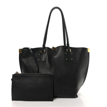 Chloe Smooth Calfskin Medium Vick Tote Black 2 of 11