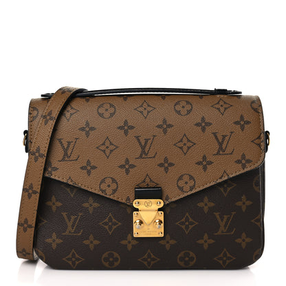 Louis Vuitton Reverse Monogram Pochette Metis 1 of 9