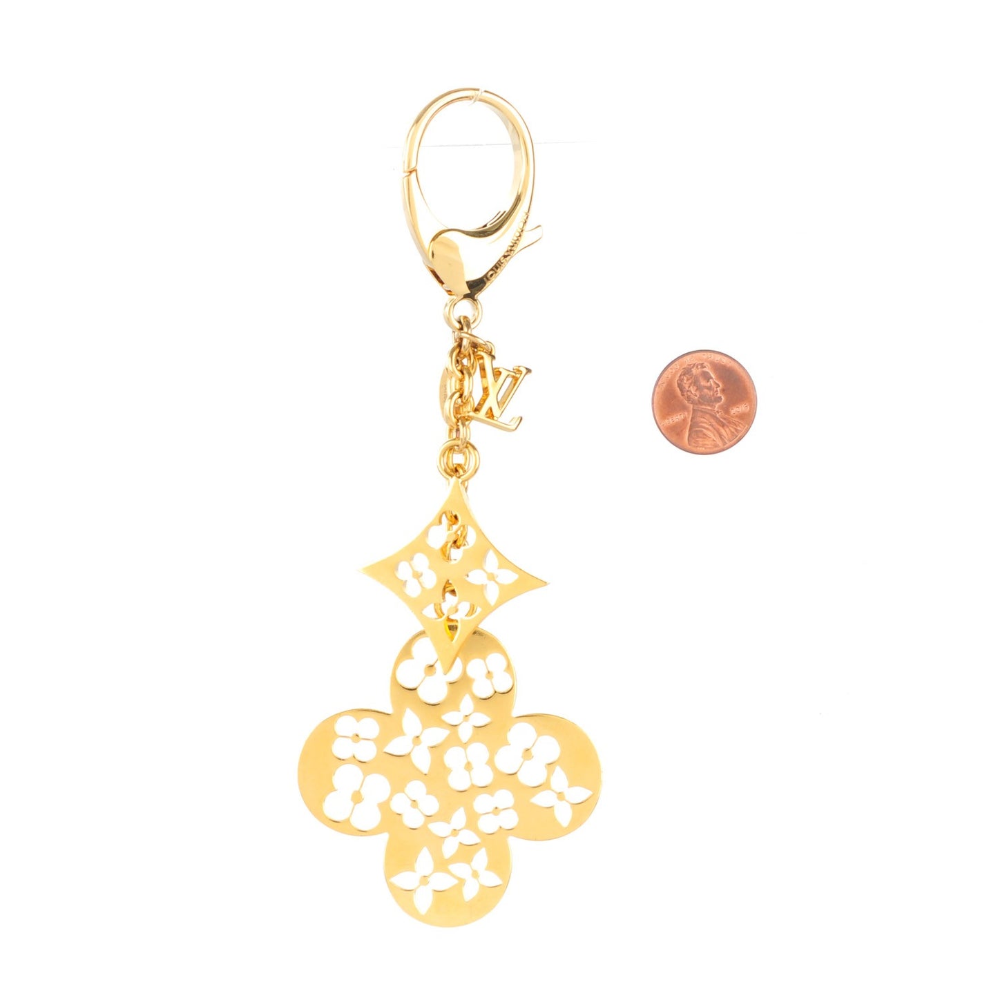Ivy Bag Charm