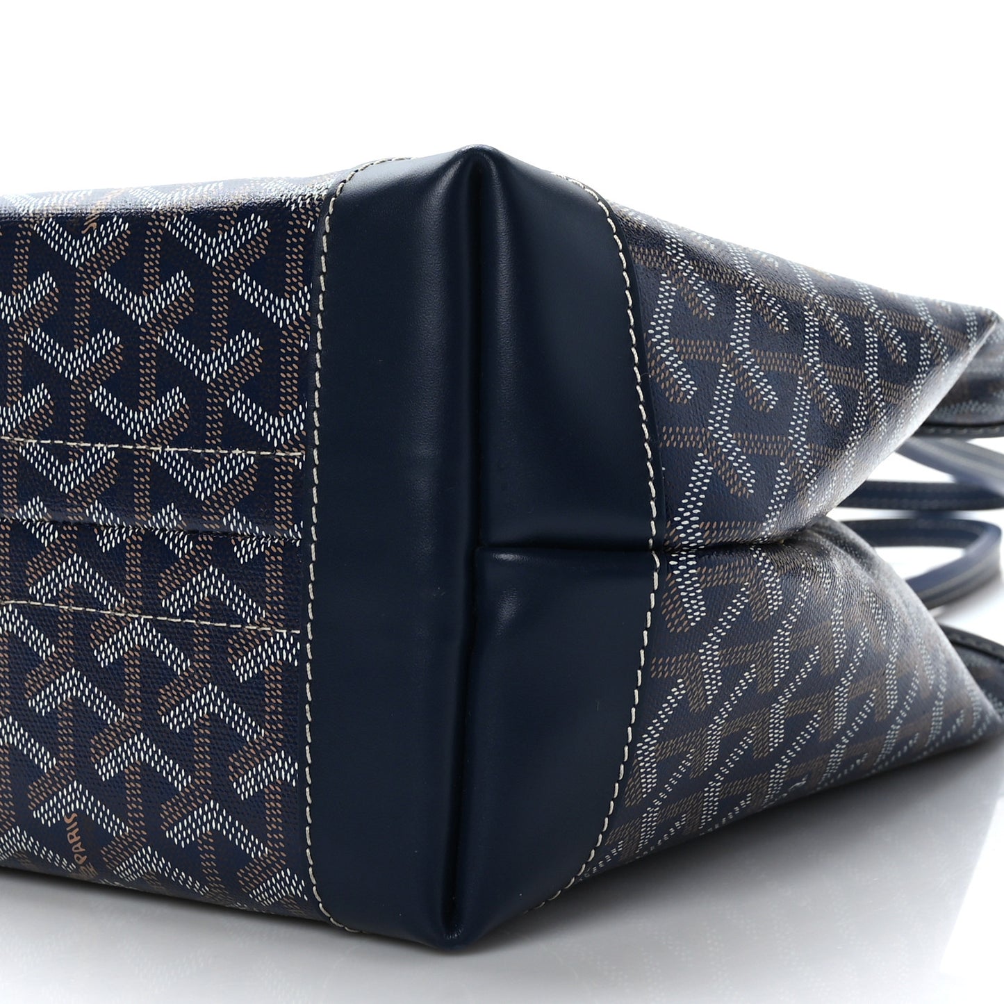 Goyardine Bellechasse PM Navy