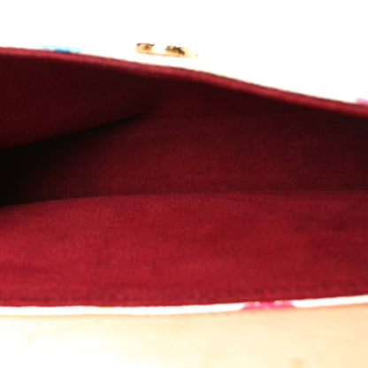 Louis Vuitton Monogram Multicolor Eye Miss You White 5 of 10