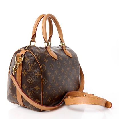 Louis Vuitton Monogram Speedy Bandouliere 25 2 of 14