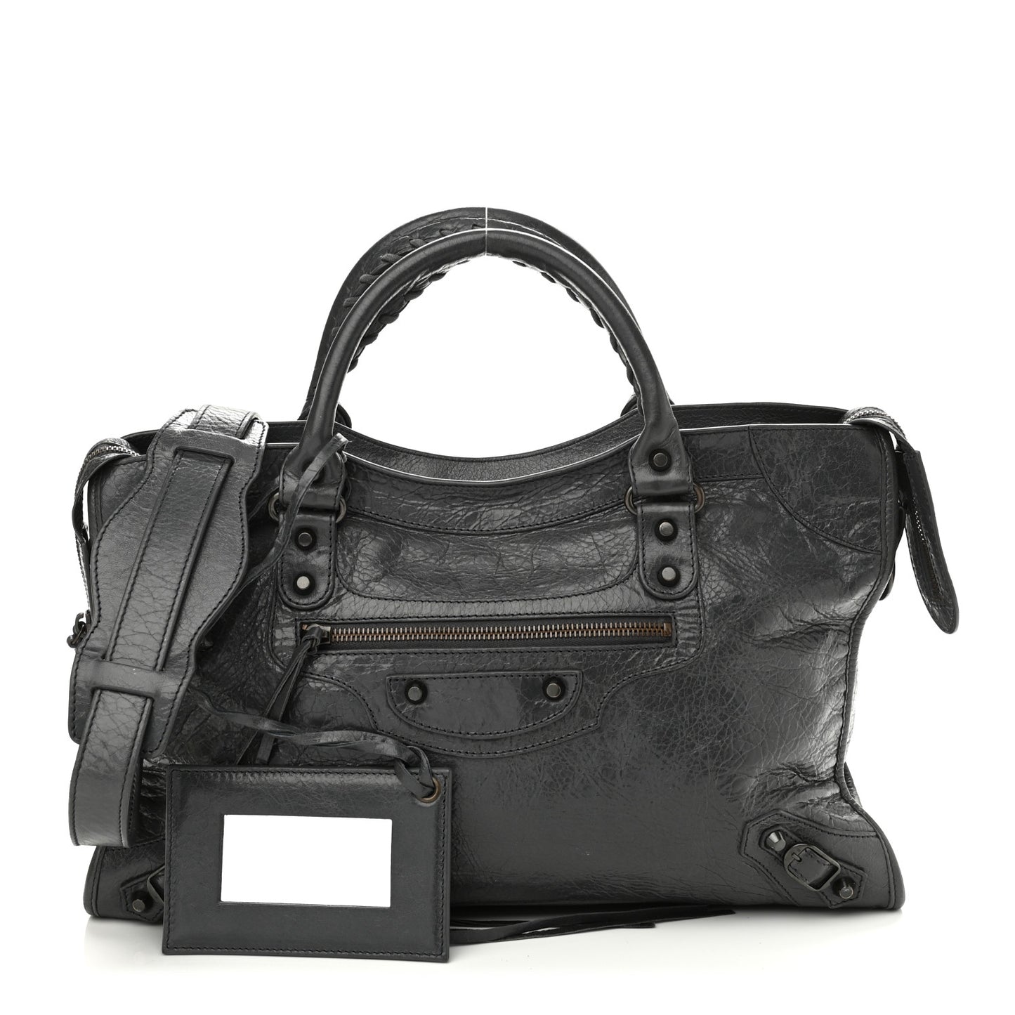 Agneau Classic Hardware City Gris Fossile