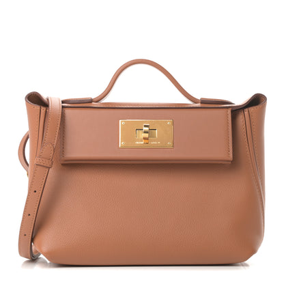 Hermes Evercolor Swift 24/24 21 Gold 1 of 11