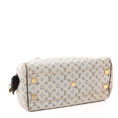 Louis Vuitton Mini Monogram Josephine PM Light Kaki 4 of 18