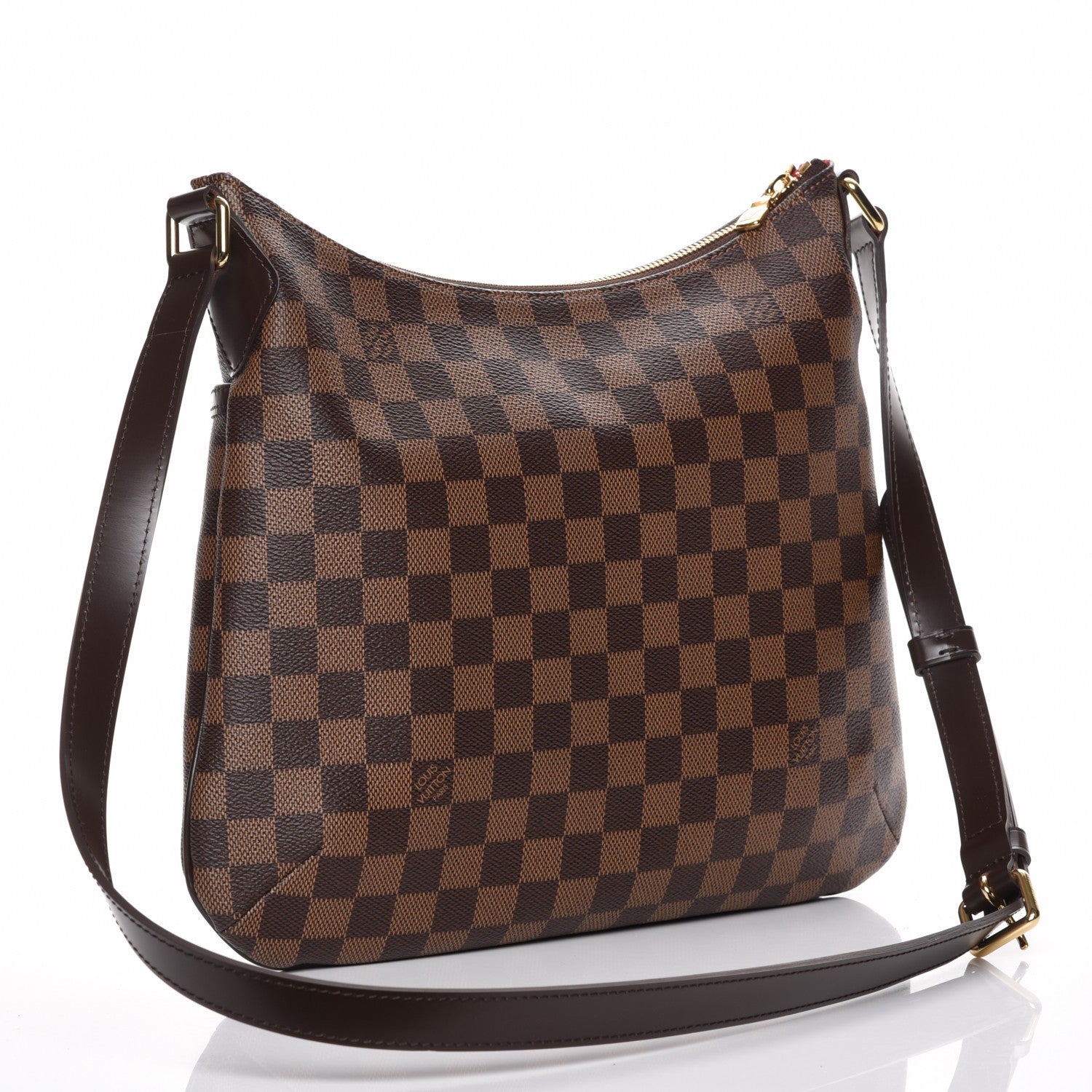 Louis Vuitton Damier Ebene Bloomsbury PM 3 of 7