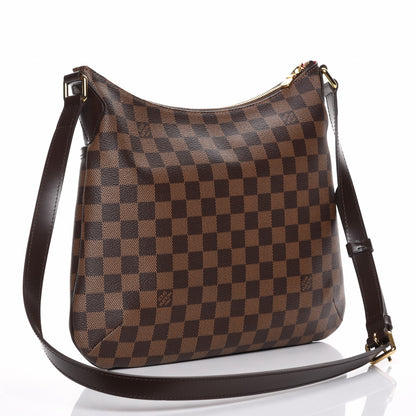 Louis Vuitton Damier Ebene Bloomsbury PM 3 of 7