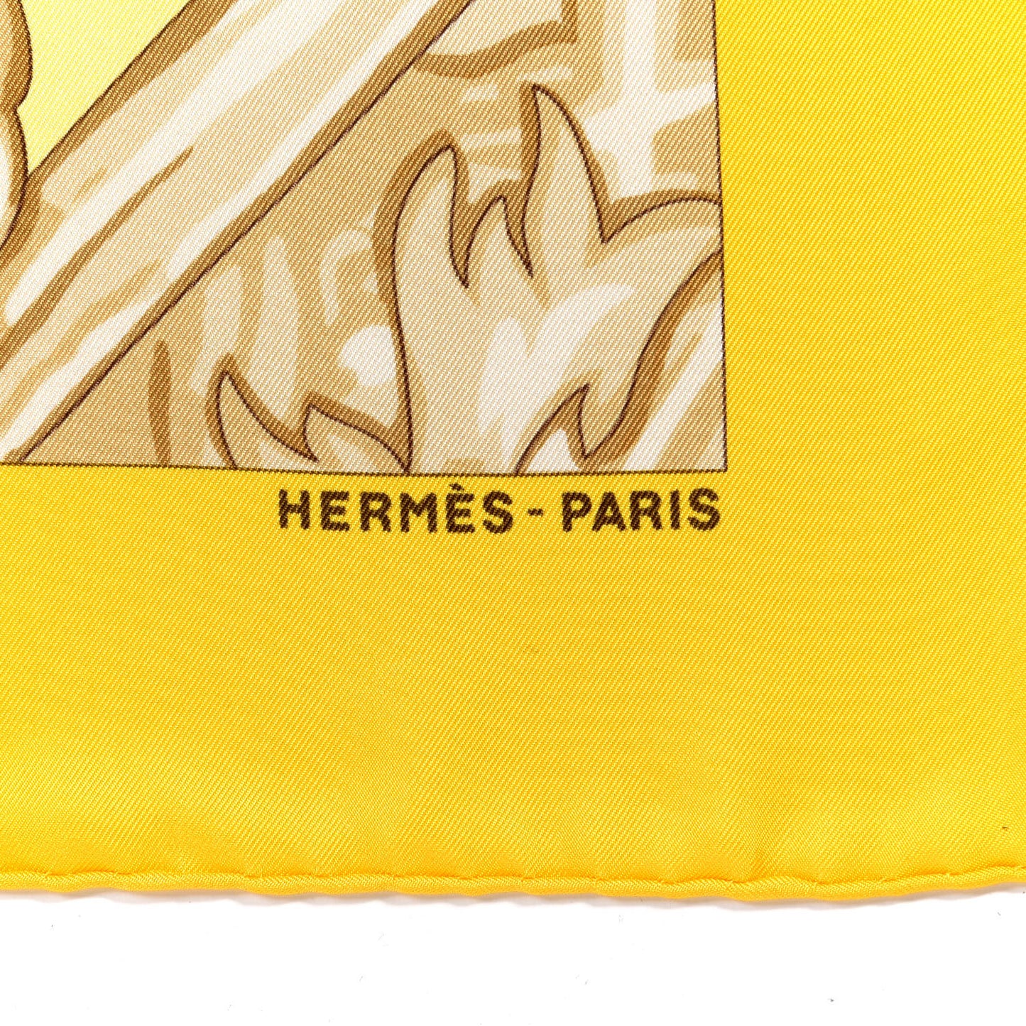 Silk Turqueries II Scarf 90
