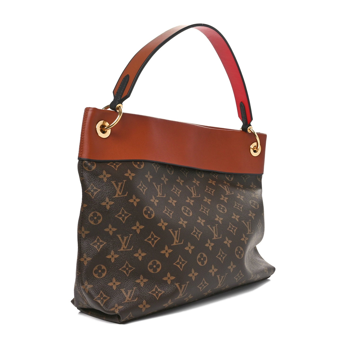 Monogram Tuileries Hobo Caramel
