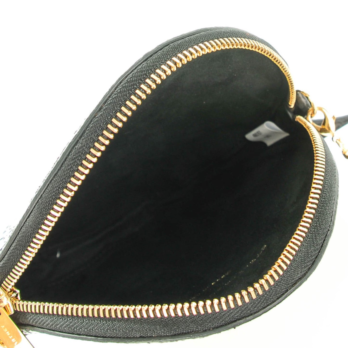 Faux Python Superstellaheroes Crossbody Bag Black