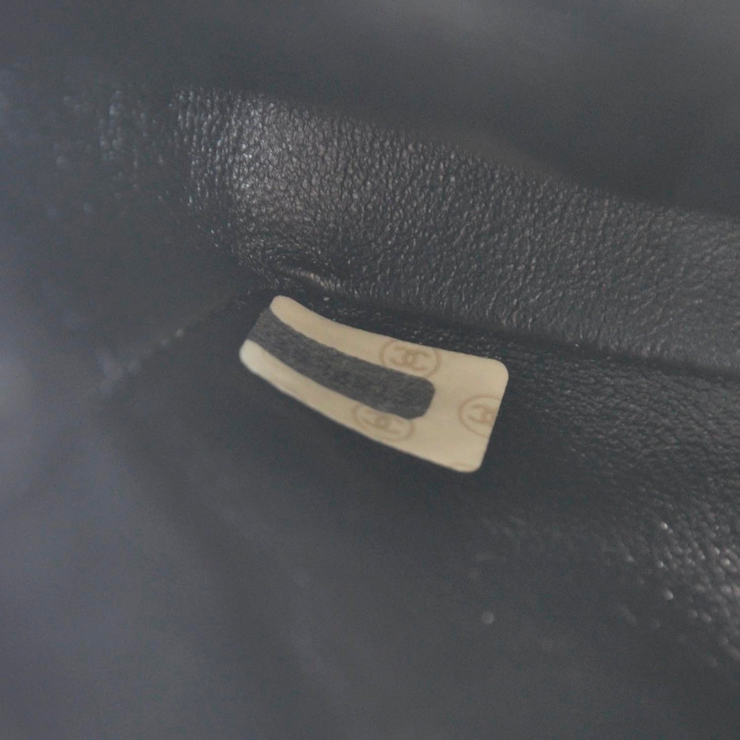 Nylon Mini Flap Black