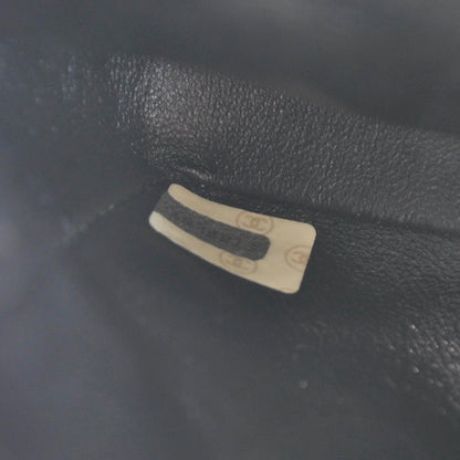 Chanel Nylon Mini Flap Black 10 of 10