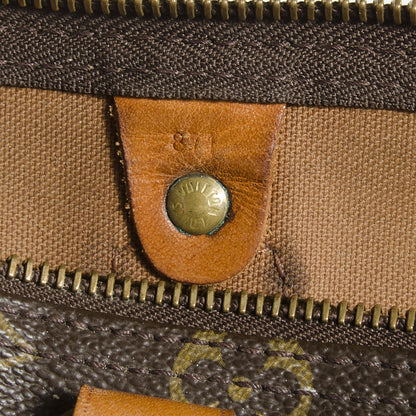 Louis Vuitton Monogram Speedy 25 6 of 8