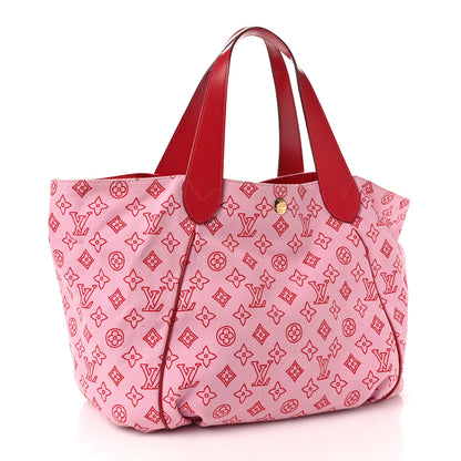 Louis Vuitton Cabas Ipanema GM Pink 4 of 15