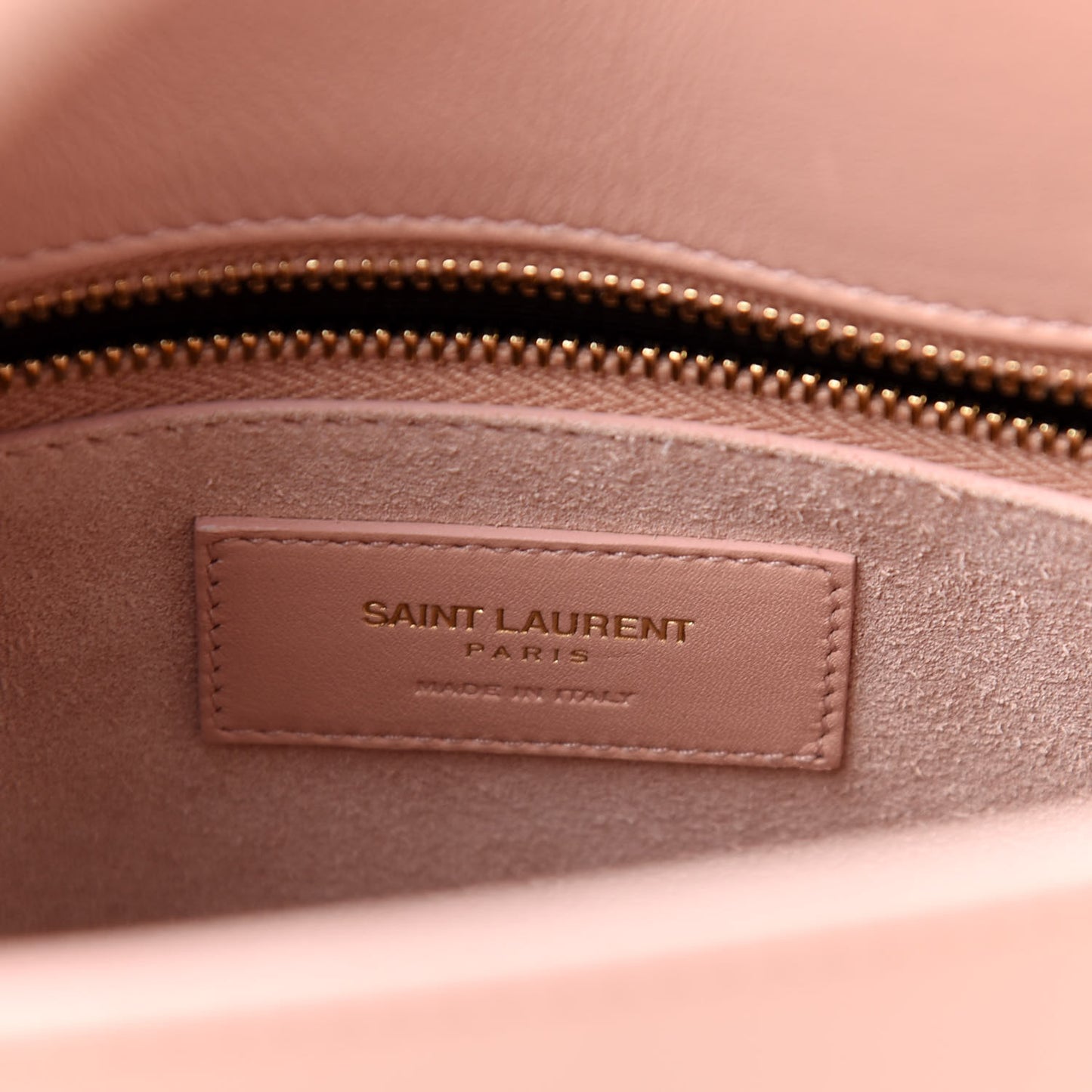 Calfskin Small Sac De Jour Light Blush