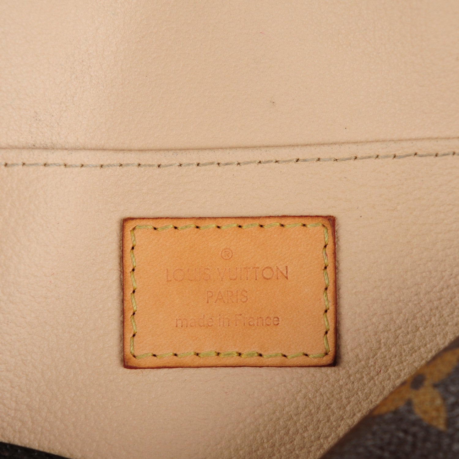 Louis Vuitton Monogram Cosmetic Pouch GM 6 of 9