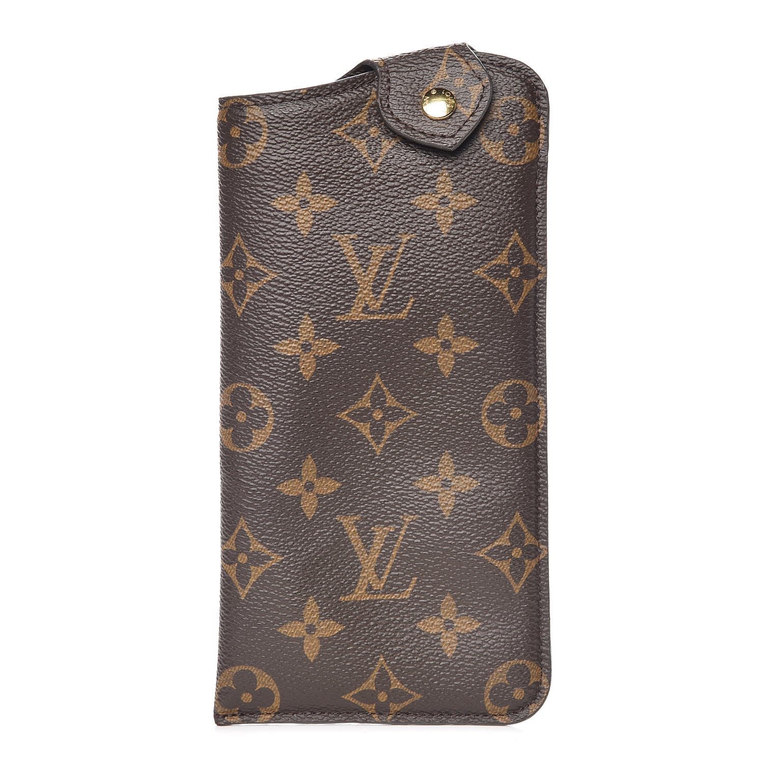 Louis Vuitton Monogram Sunglasses Case MM 1 of 6