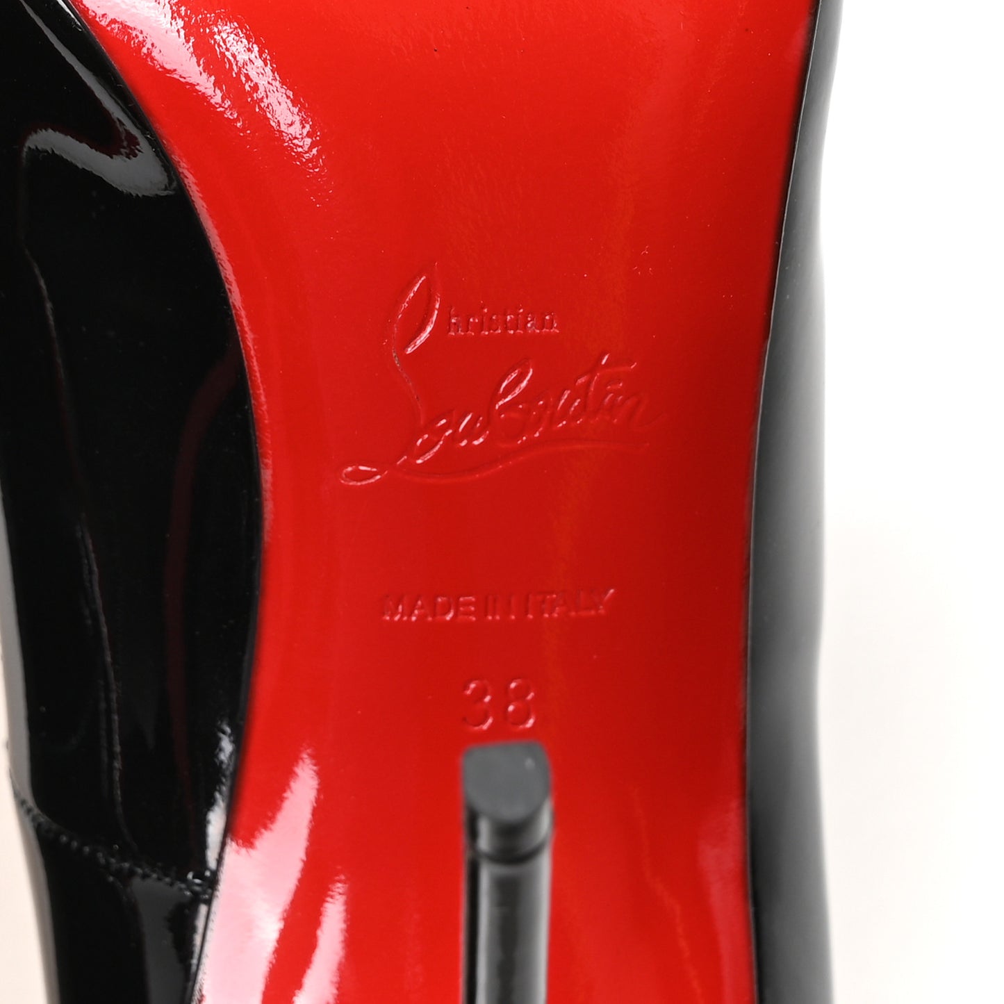 Patent So Kate 120 Pumps 38 Black