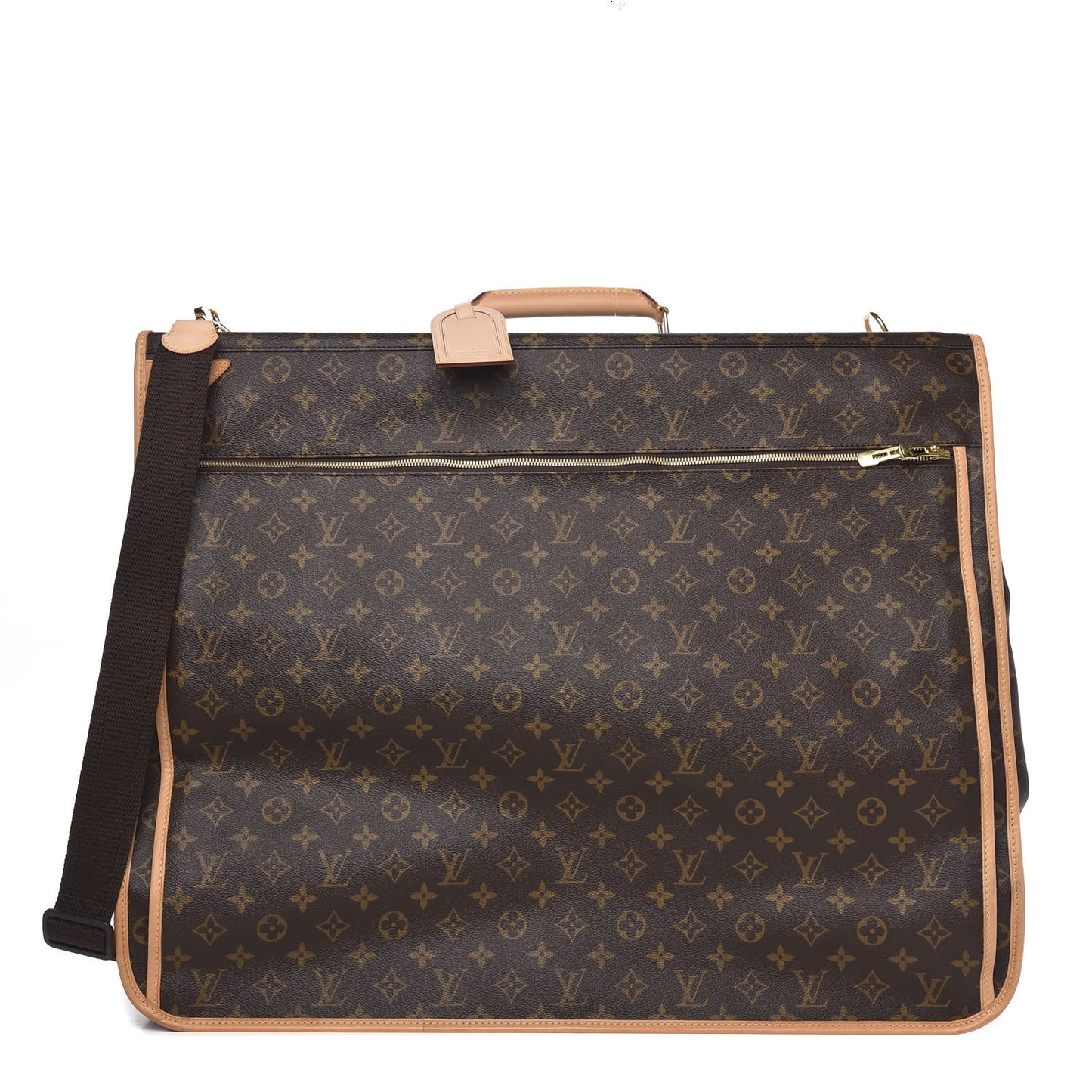 Monogram Garment Bag 5 Hangers