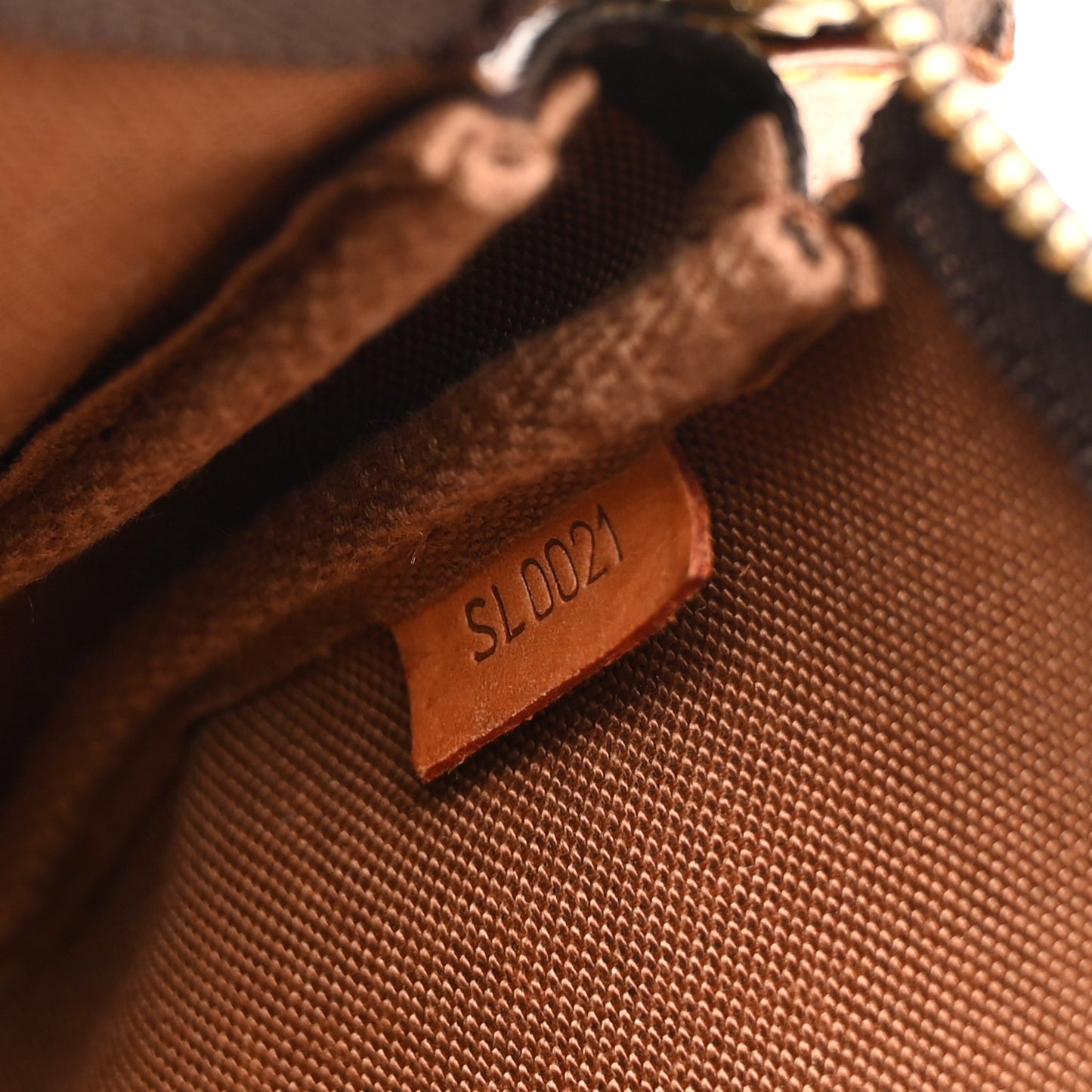 Monogram Pochette Accessories