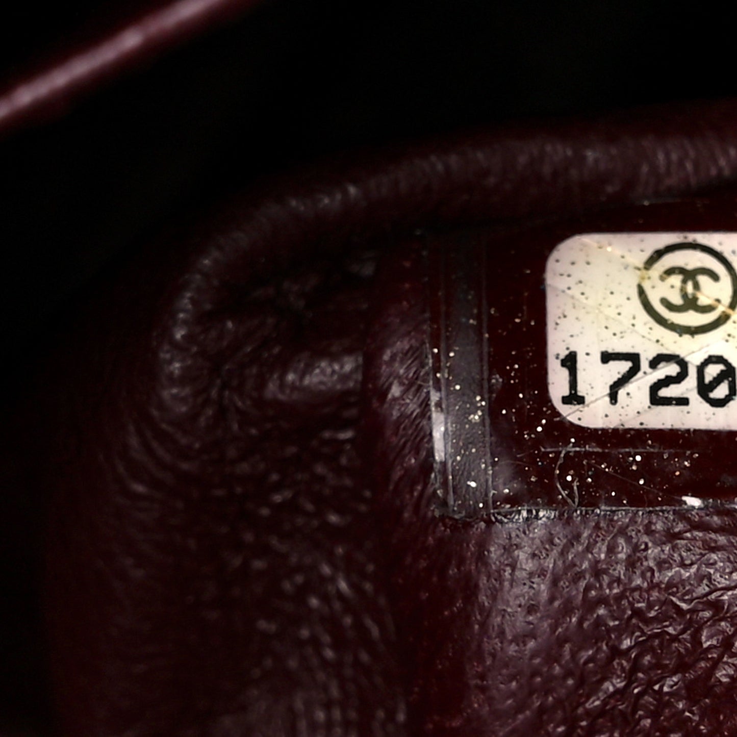 Jersey Quilted 2.55 Reissue 226 Flap Black