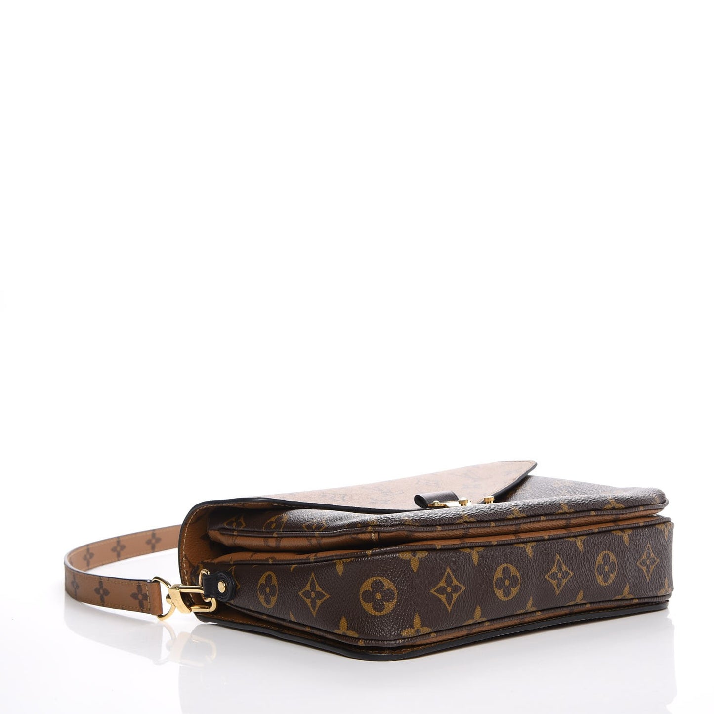 Reverse Monogram Pochette Metis