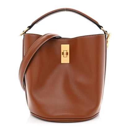 Celine Smooth Calfskin Bucket 16 Bag Tan 1 of 10
