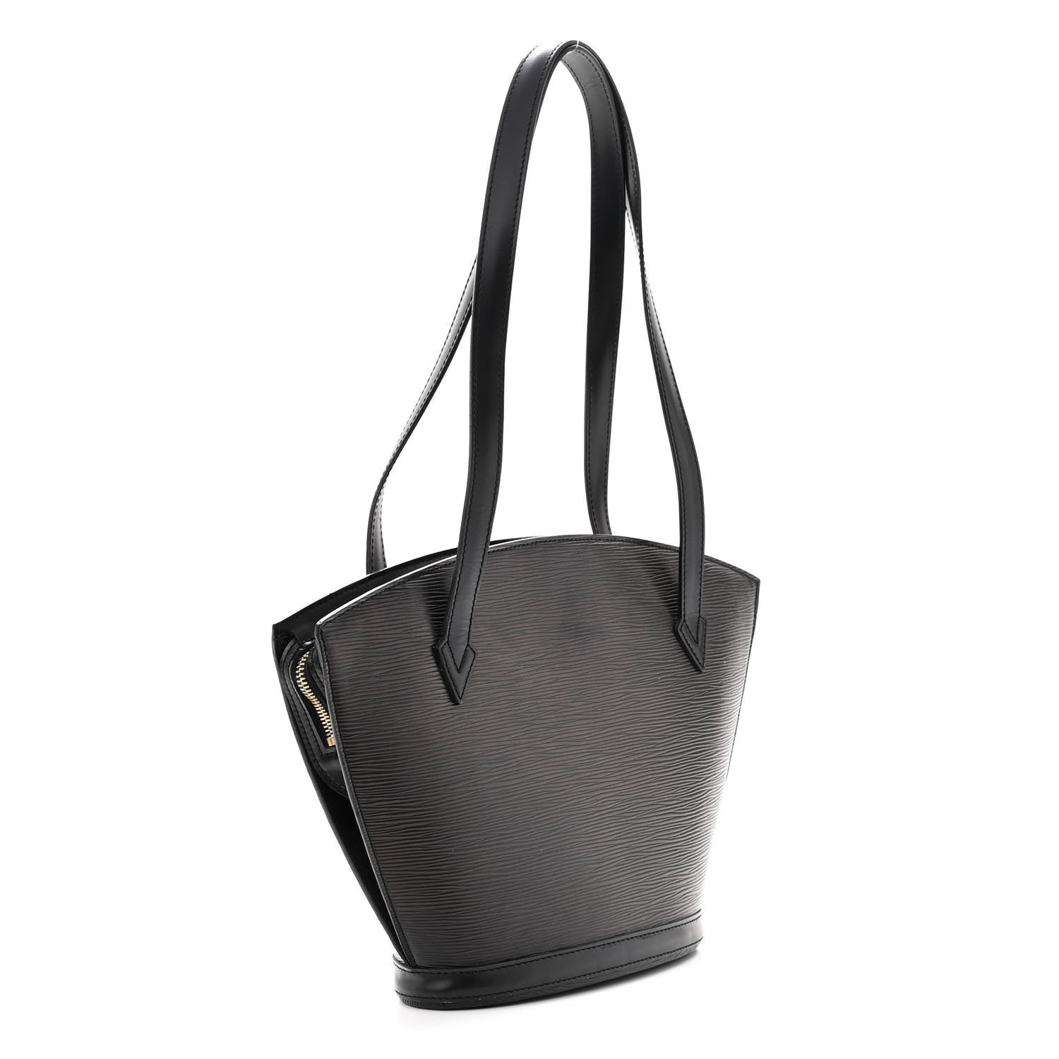 Louis Vuitton Epi Saint Jacques Black 3 of 8