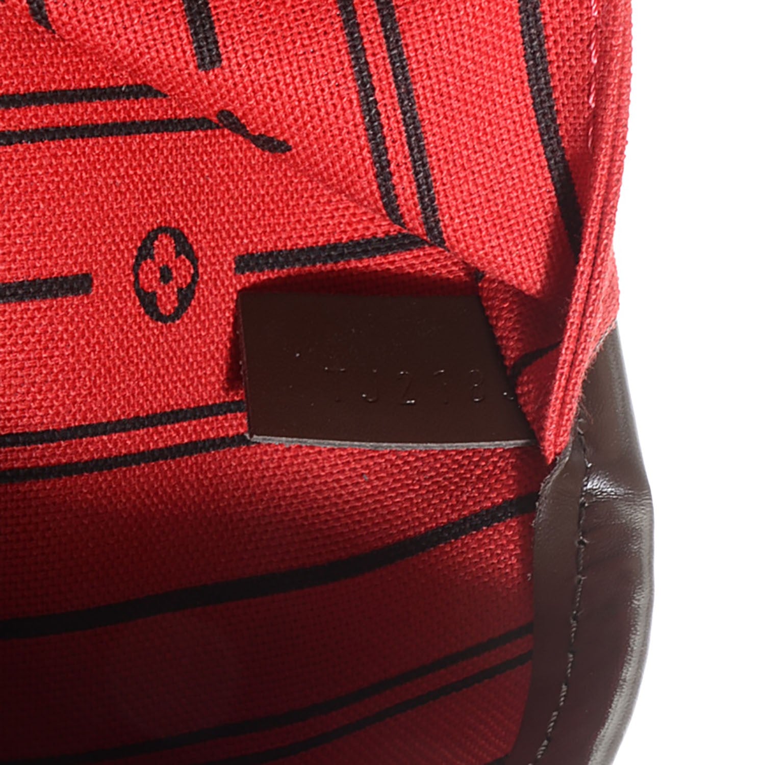 Louis Vuitton Damier Ebene Neverfull GM 7 of 7