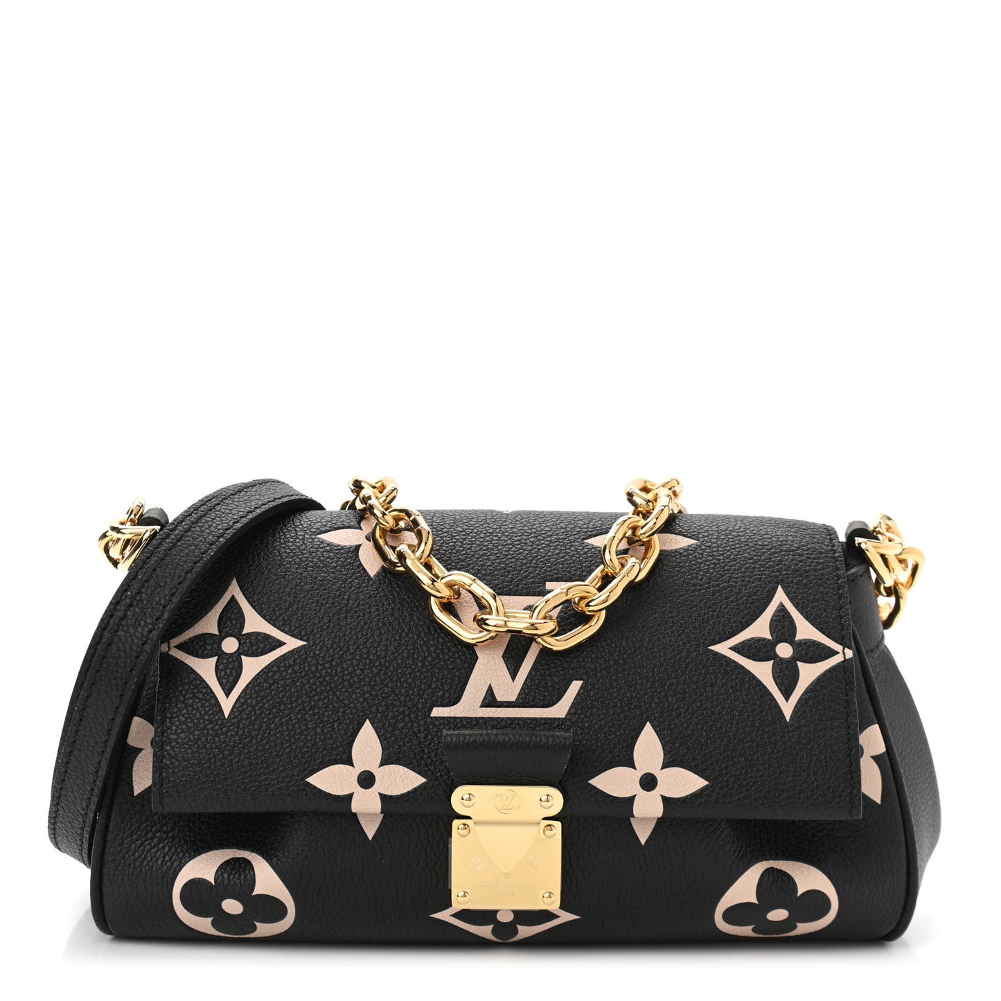 Empreinte Monogram Giant Favorite Black Beige