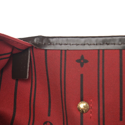 Louis Vuitton Damier Ebene Neverfull GM 7 of 19