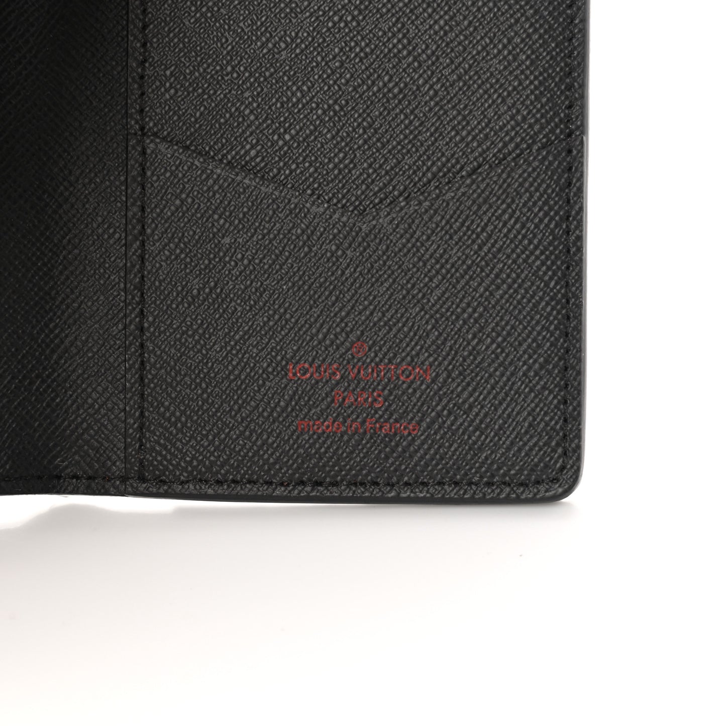 Damier Ebene Pocket Organizer NM