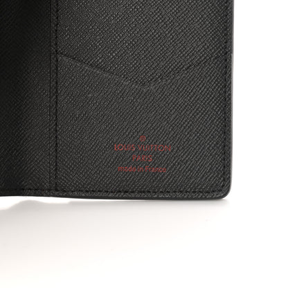 Louis Vuitton Damier Ebene Pocket Organizer NM 6 of 9