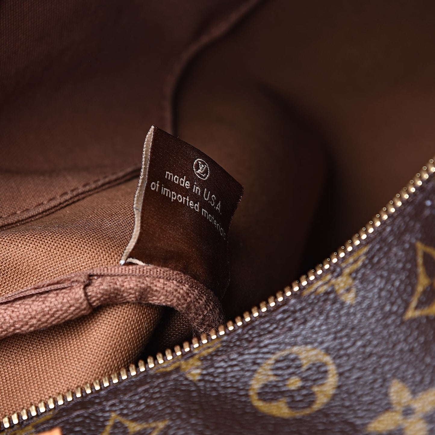 Monogram Speedy Bandouliere 30