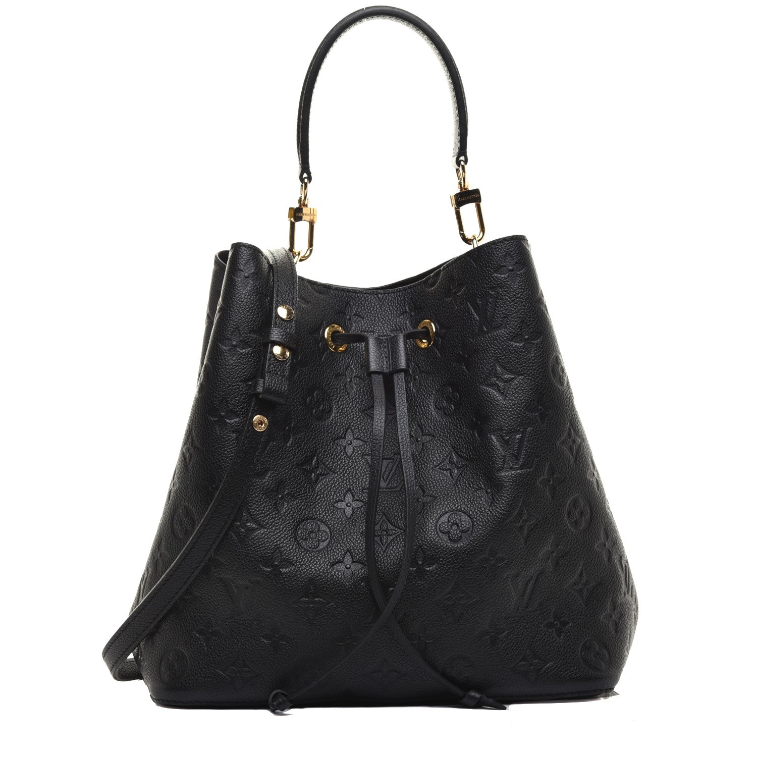 Louis Vuitton Empreinte Neonoe MM Black 1 of 10