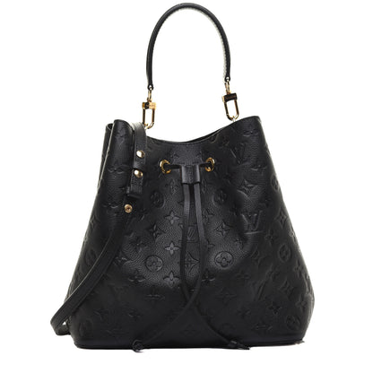 Louis Vuitton Empreinte Neonoe MM Black 1 of 10
