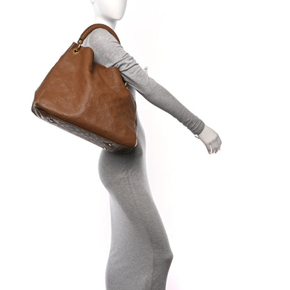 Louis Vuitton Empreinte Artsy MM Havane Havane 3 of 11