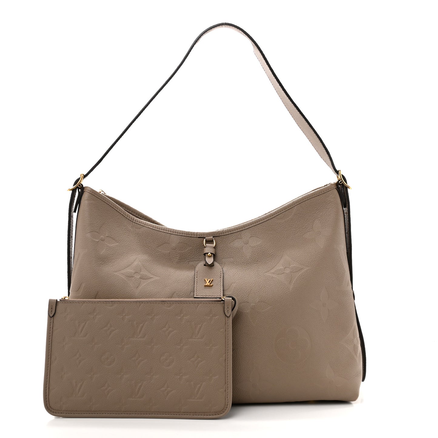 Empreinte Monogram Giant CarryAll MM Tourterelle