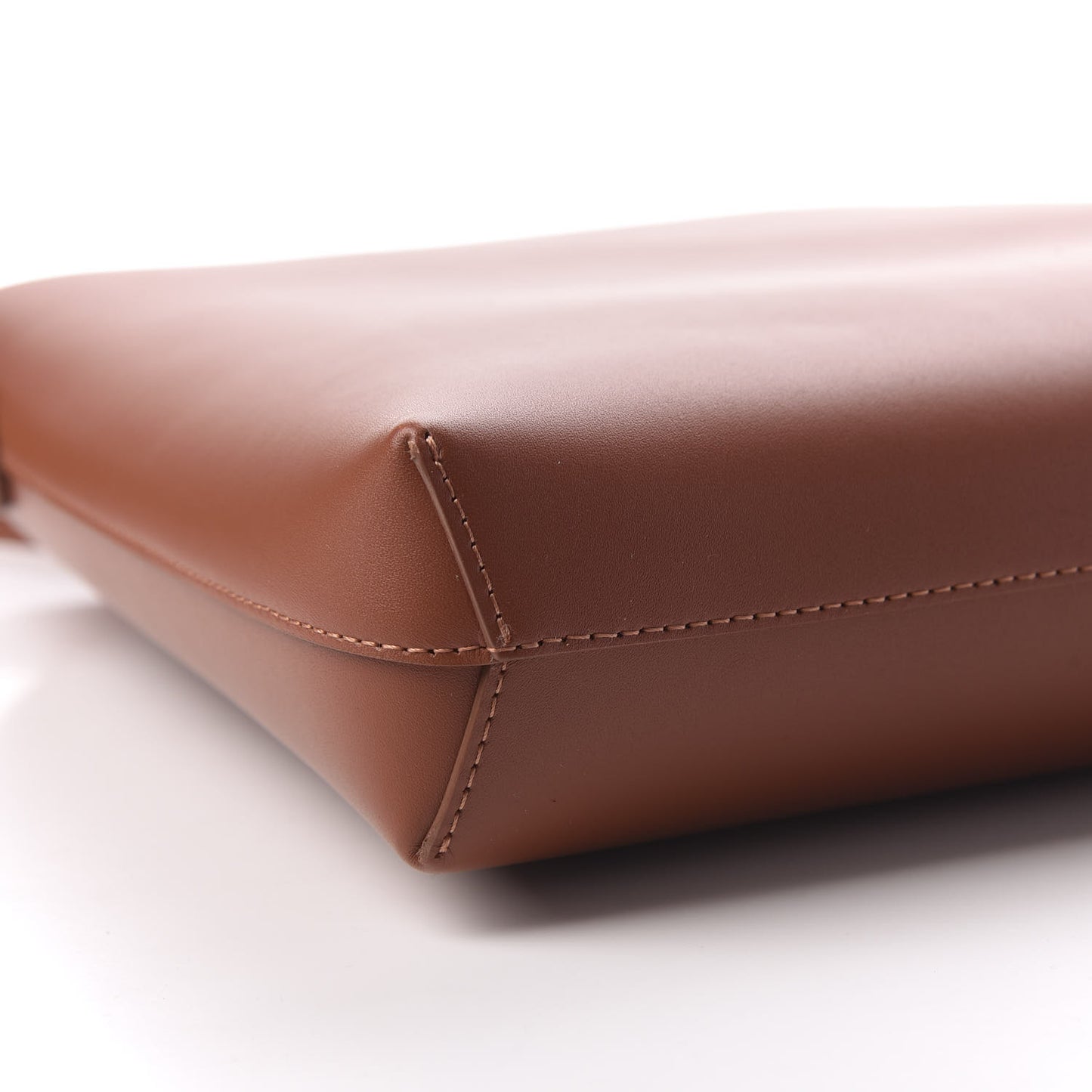 Calfskin Small Hobo Ginger