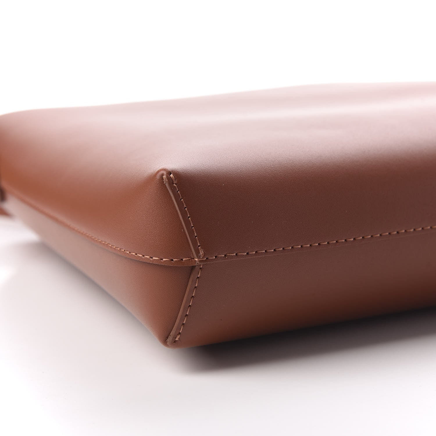 Mansur Gavriel Calfskin Small Hobo Ginger 5 of 9