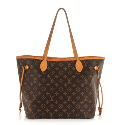 Louis Vuitton Monogram Neverfull MM 1 of 8