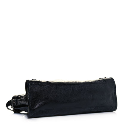 Balenciaga Agneau Classic Hardware City Black 4 of 11
